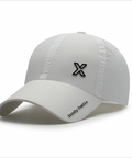 Performance Hat Cool Flow Six Panel Sports Cap | Body Helix