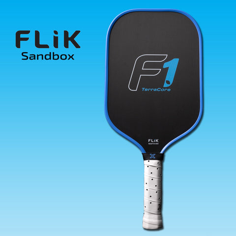 FLIK TerraCore F1 Elongated (Sandblaster)
