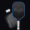FLIK Terracore XC Best Pickleball Paddle: Spin & Control | body helix