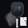 FLIK TerraCore F1 XC Standard Pickleball Paddle | body helix