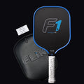 FLIK TerraCore F1 XC Standard Pickleball Paddle | body helix