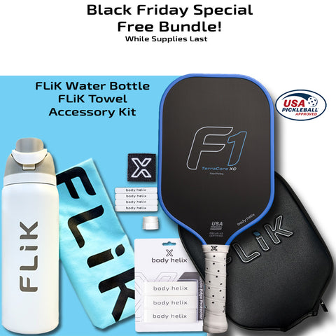 FLiK F1 Elongated - USAP Approved