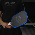 FLiK F1 TerraCoreXC Elongated USAP approved pickleball paddle