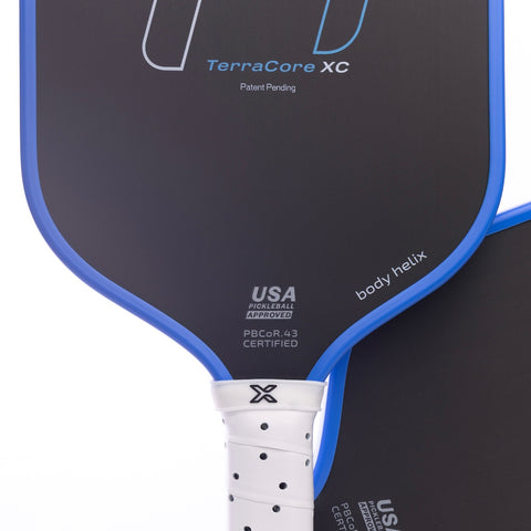 body helix FLIK F1 USAP Elongated on White