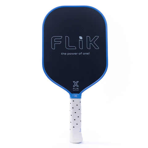 FLIK Gen 3 Pickleball Paddle With Kevlar USAP approved | body helix