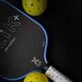 FLIK Plus Pickleball Paddle For Beginners FLIK Approved  | body helix