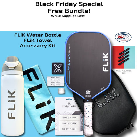 FLiK Falcon Elongated - USAP Approved