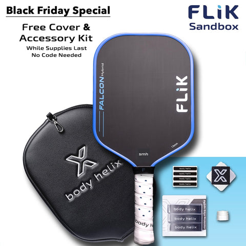 VIP FLiK Falcon smh Hybrid