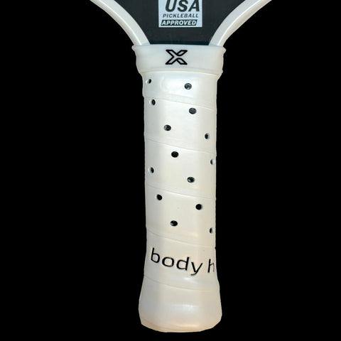 X1 Carbon Pickleball Paddle X1 Elongated USAP Approved | body helix