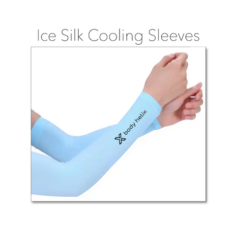 Body Helix Ice Silk Sleeves