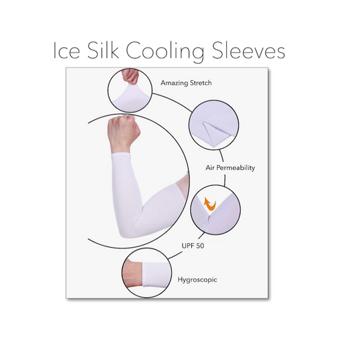 Body Helix Ice Silk Sleeves