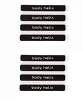 Silicone Pickleball Paddle Weights | body helix