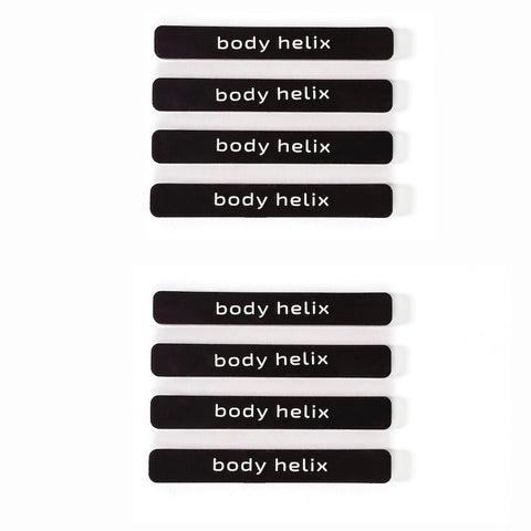 Body Helix Silicone Paddle Weights
