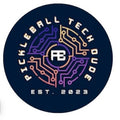 Pickleball Tech Dude logo