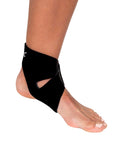 Ankle Compression Sleeve for Sprains, Strains, Swelling | body helix