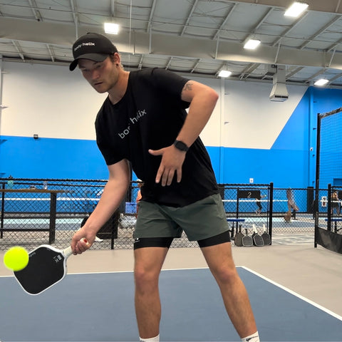 X1 Pickleball Paddle For Beginners USAP Approved  | body helix