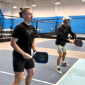 FLIK Terracore F1 Best Pickleball Paddle: Spin & Power | body helix