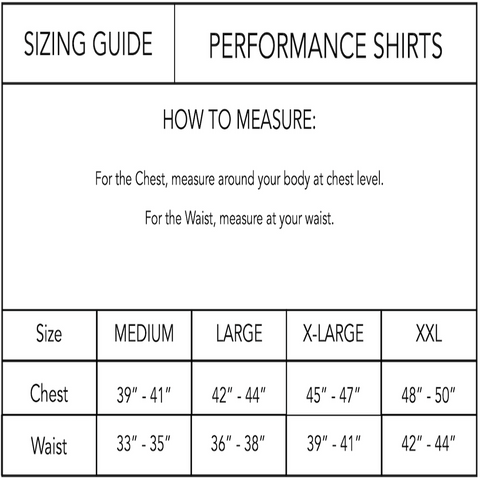 Body Helix Performance Shirt