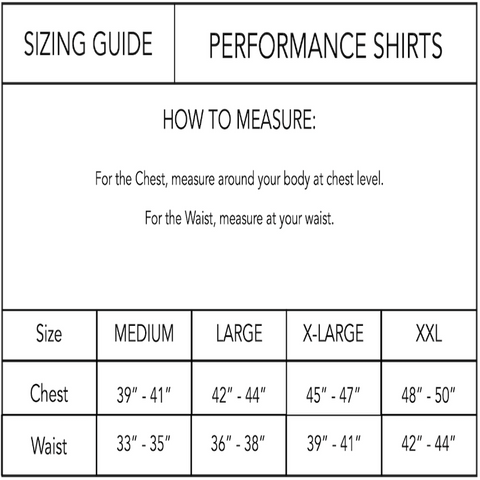 Body Helix Xtreme Performance Shirt (Black)