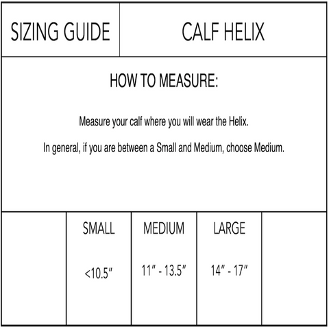 Calf Helix