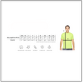 Dri-Fit Shirt Moisture Wicking Men's Oxymesh Short Sleeve | body helix
