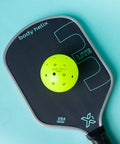 Pickleball 40 Hole Outdoor Ball For Incredible SPIN | body helix