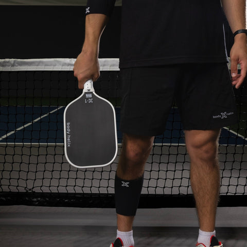 Calf Compression for Strains, Shin Splints, Achillies | body helix