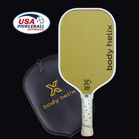 X1 Kevlar Pickleball Paddle - USAP Approved