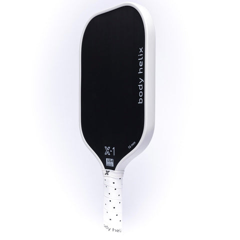 X1 Carbon Pickleball Paddle X1 Elongated USAP Approved | body helix