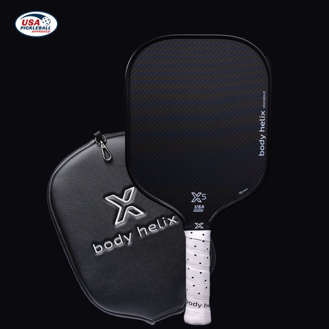 X5 Kevlar Pickleball Paddle - USAP Approved