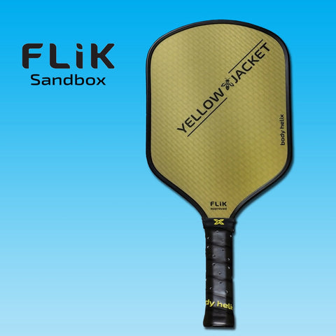FLIK Yellow Jacket Hybrid