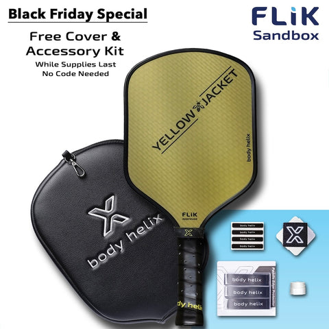 VIP - FLIK Yellow Jacket Hybrid