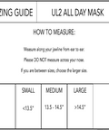 Mask Washable Reusable Protective Face Mask With Silver | body helix
