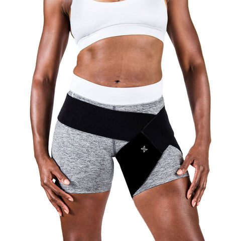 Adjustable Groin-Piriformis Helix