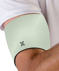 Biceps Tendonitis and Upper Arm Compression Sleeve | body helix