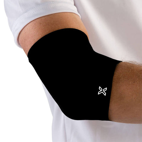 Elbow Compression Sleeve For Golfers Elbow, Swelling | body helix