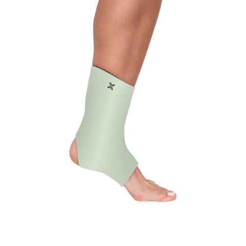 Full Ankle Support and Compression Sleeve