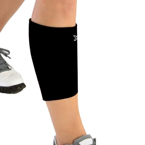 Full Calf Compression Sleeve for Strains, Shin Splints, Achillies Pain -  Body Helix
