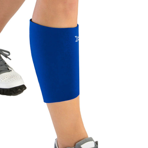 Full Calf Compression Sleeve for Strains, Shin Splints, Achillies