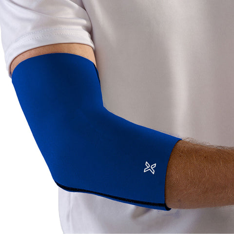 Elbow Compression Sleeve for Tennis and Golfers Elbow | body helix