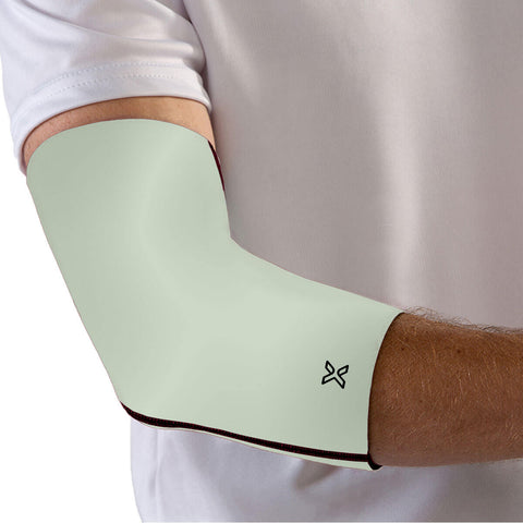 Elbow Compression Sleeve for Tennis and Golfers Elbow | body helix