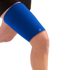 Thigh Compression Sleeve For Hamstring and Quad Support | body helix