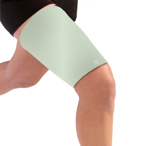 Thigh Compression Sleeve For Hamstring and Quad Support