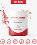 Electrolyte Powder Strawberry Margarita Flavor & Caffeine | body helix
